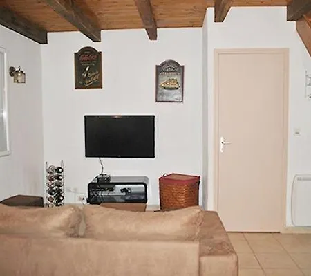 Pavillon Au Bord De La Ferienhaus *