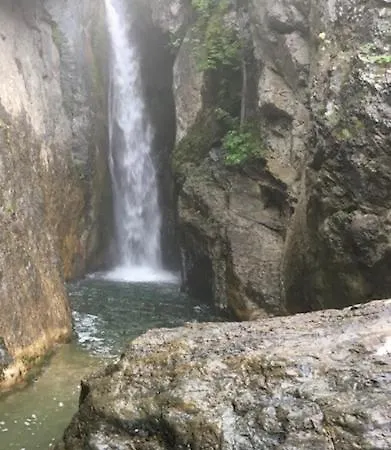Pavillon Au Bord De La