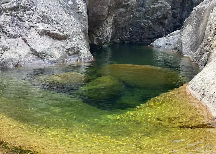 Pavillon Au Bord De La * Poggio Mezzana