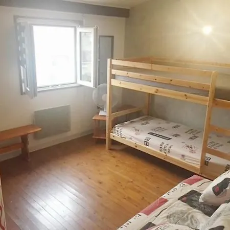 Casa de Férias Pavillon Au Bord De La