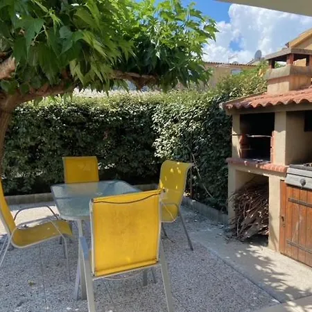 Casa de Férias Pavillon Au Bord De La Poggio Mezzana