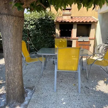בית נופש Pavillon Au Bord De La Poggio Mezzana