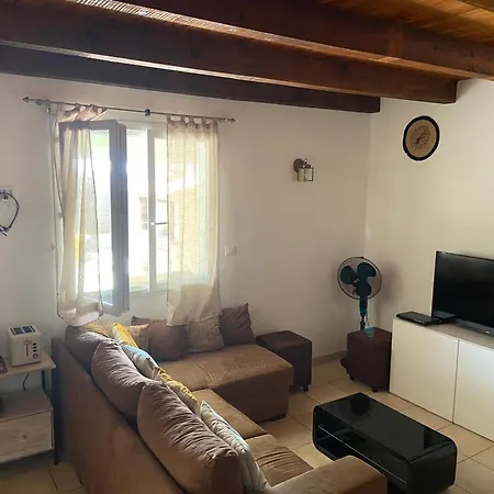 בית נופש Pavillon Au Bord De La Poggio Mezzana