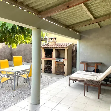Pavillon Au Bord De La בית נופש *