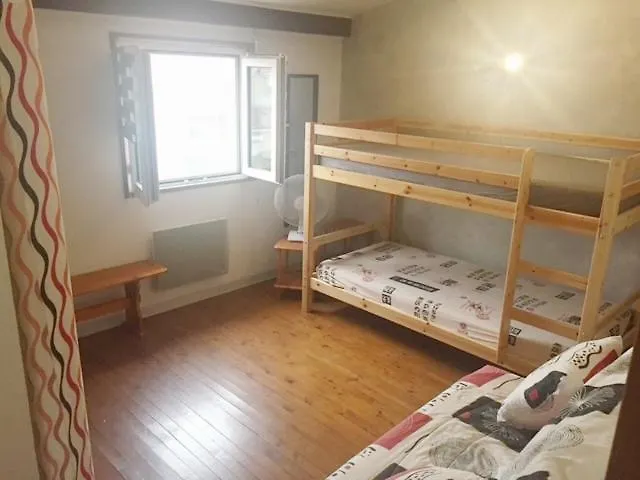 Casa de Férias Pavillon Au Bord De La