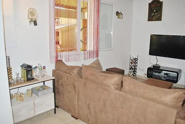 Casa de Férias Pavillon Au Bord De La