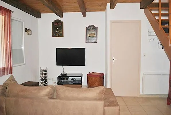 Pavillon Au Bord De La Casa de Férias *