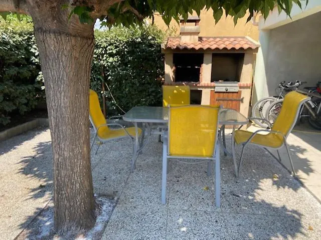 Casa de Férias Pavillon Au Bord De La Poggio Mezzana