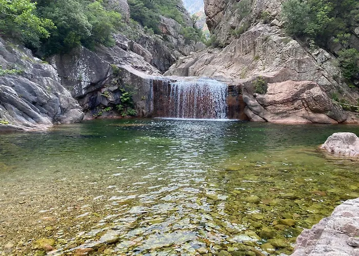 Pavillon Au Bord De La Casa de Férias